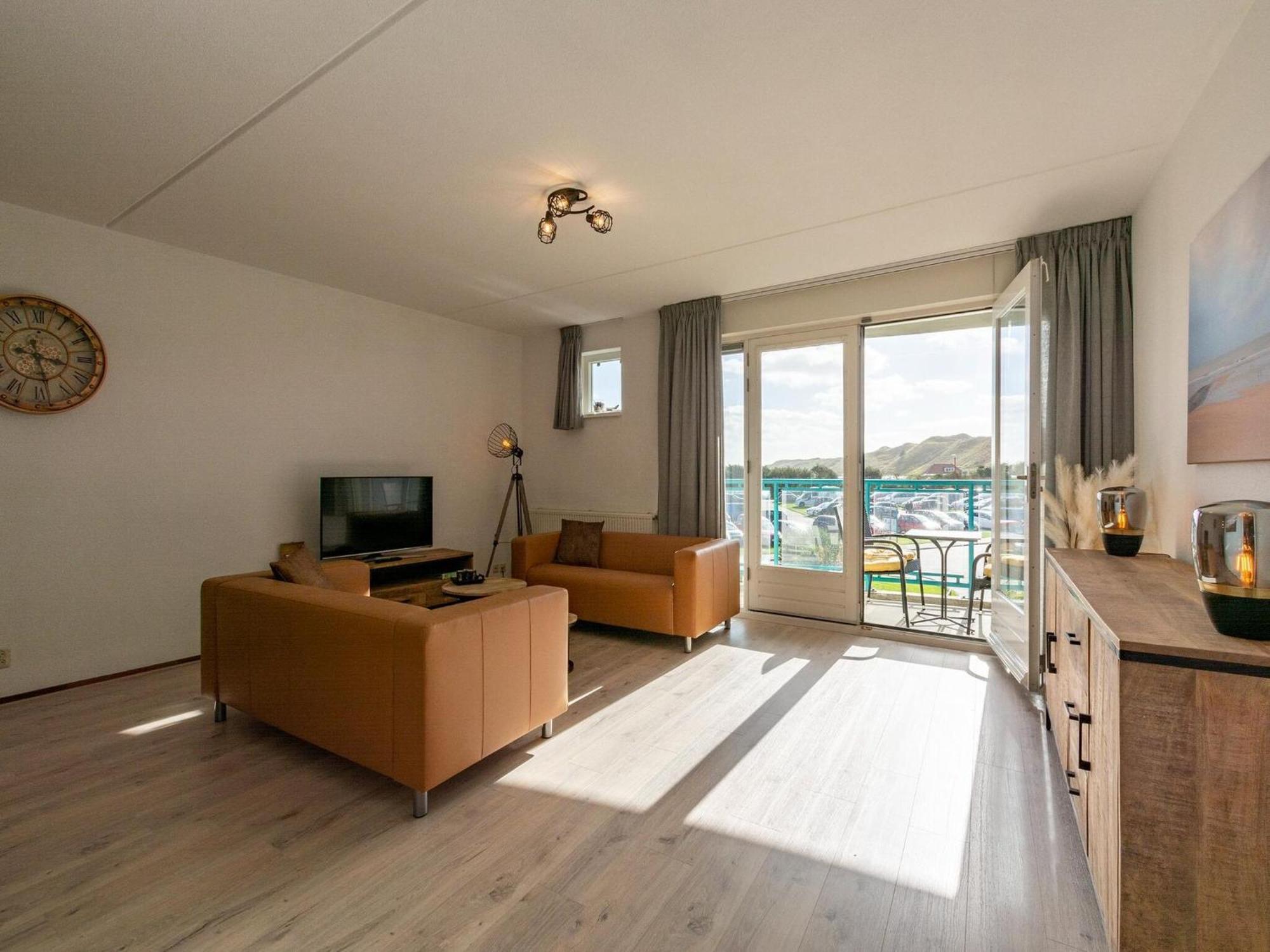 An Apartment That Is Attractively Furnished Julianadorp Exterior foto