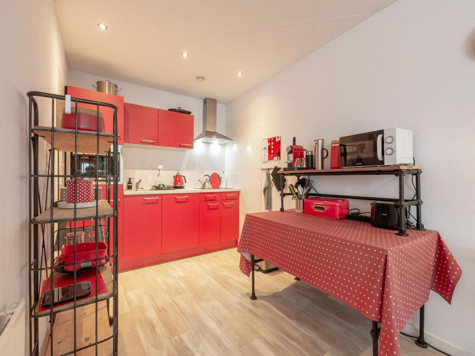 An Apartment That Is Attractively Furnished Julianadorp Exterior foto