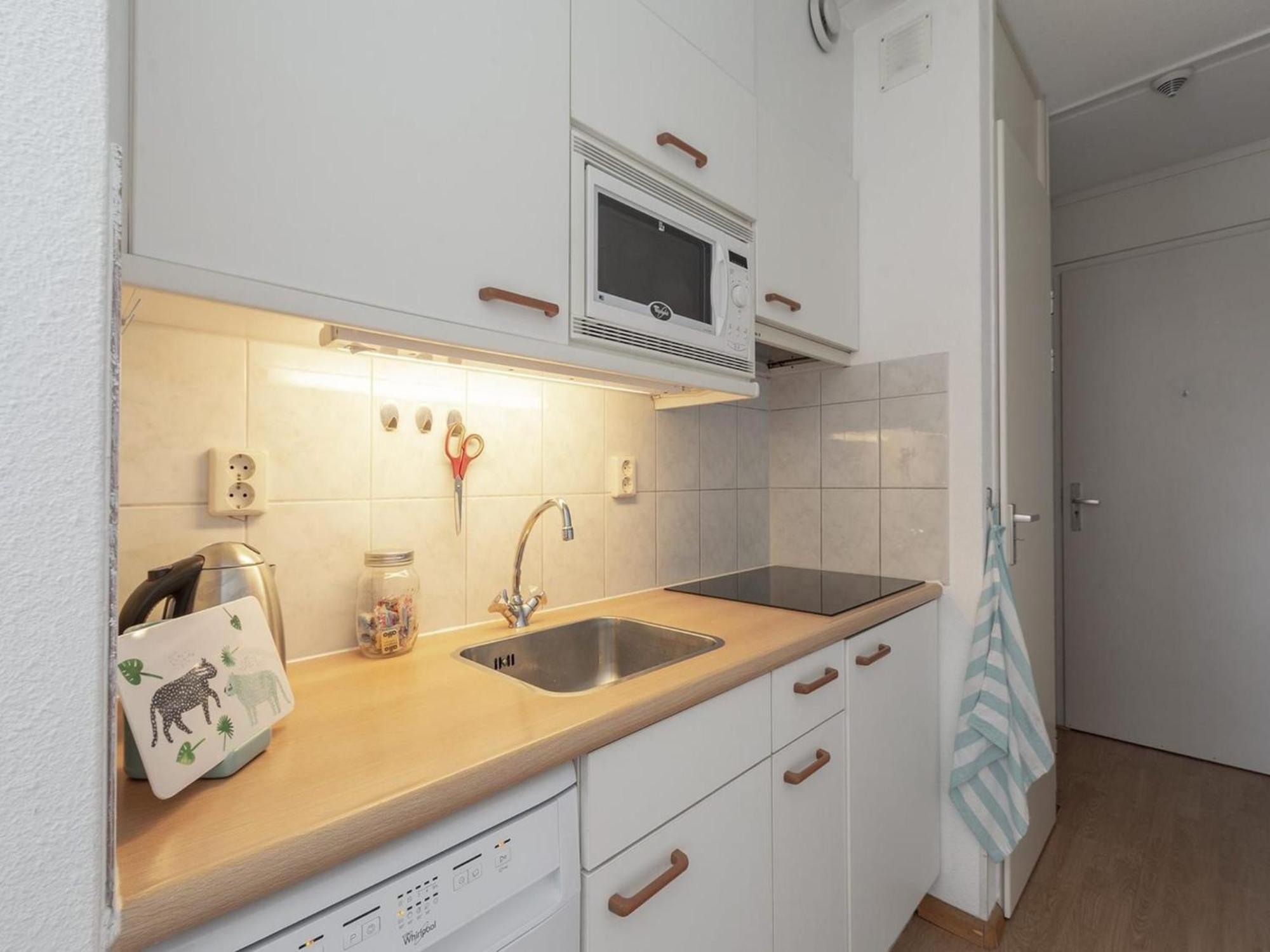 An Apartment That Is Attractively Furnished Julianadorp Exterior foto