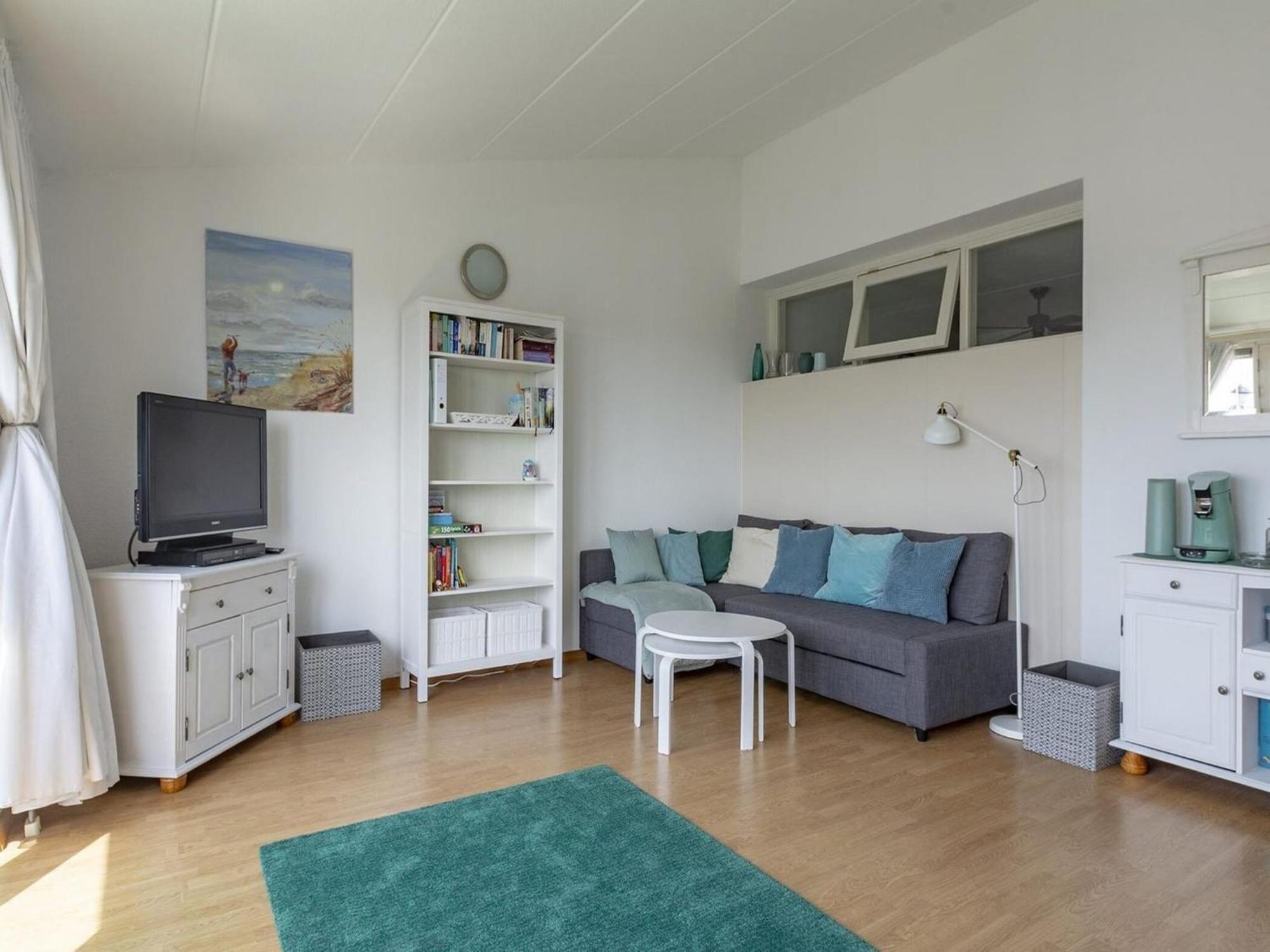 An Apartment That Is Attractively Furnished Julianadorp Exterior foto